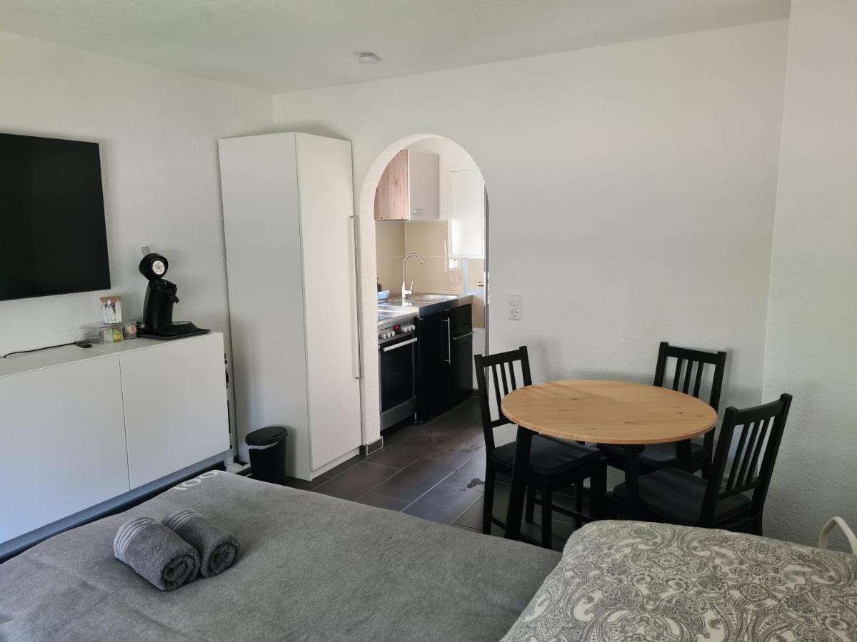 Apartment Am See 腓特烈港 外观 照片
