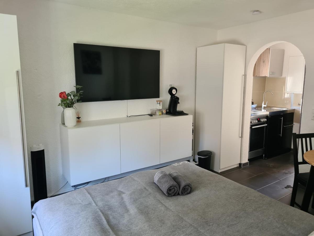 Apartment Am See 腓特烈港 外观 照片