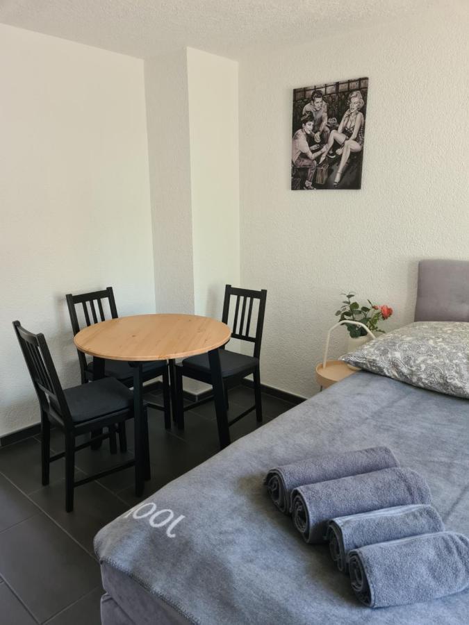 Apartment Am See 腓特烈港 外观 照片