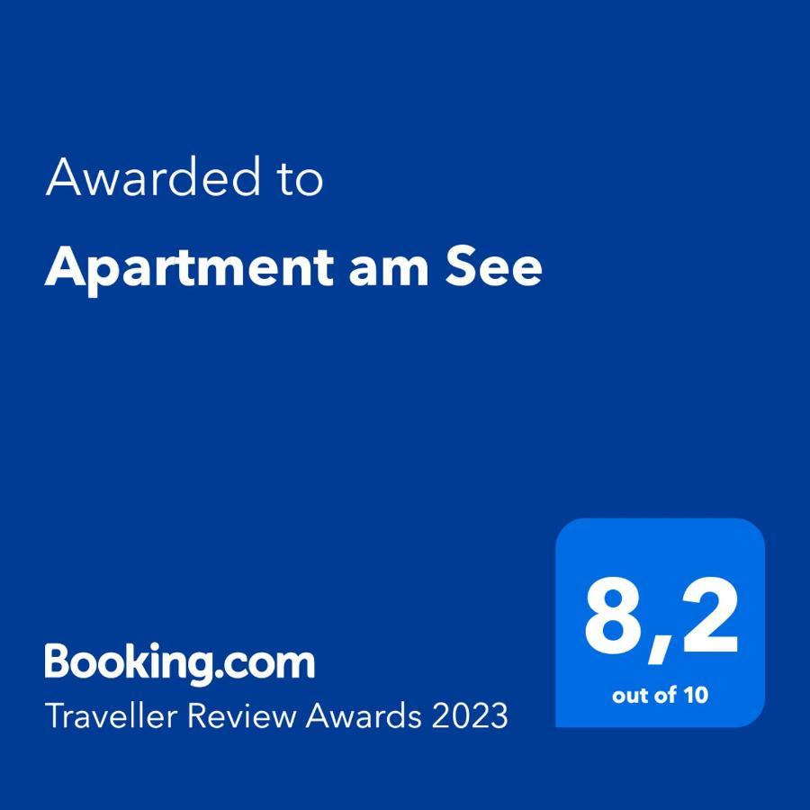 Apartment Am See 腓特烈港 外观 照片